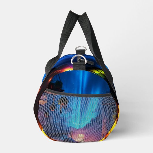 Mystic Birkin Bag und Fantasy Birkin Bag Duffle Bag (Rechts)