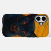 Mystic Black Panther - Bold Jungle Majesty iPhone Case-Mate iPhone Hülle (Rückseite (Horizontal))