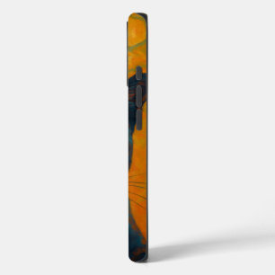 Mystic Black Panther - Bold Jungle Majesty iPhone 16 Hülle