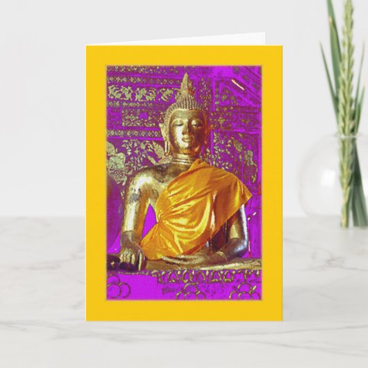 Mystic - blank card karte (Vorderseite)