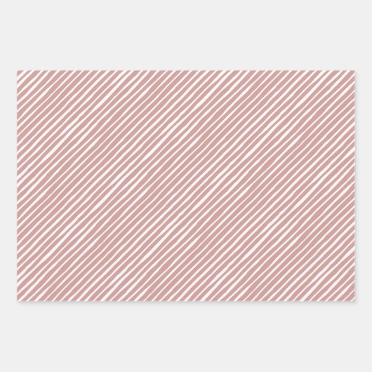 Mystic Boho Crystal Skull Snake Pattern Geschenkpapier Set (Vorderseite 2)