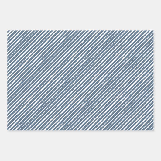 Mystic Boho Crystal Skull Snake Pattern Geschenkpapier Set (Vorderseite 2)