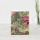 Mystic Butterfly Fairy (Rückseite)