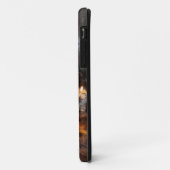 Mystic Candlelight Pumpkin Mobile Case (Hinten/Links)