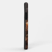 Mystic Candlelight Pumpkin Mobile Case (Hinten/Rechts)