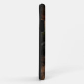 Mystic Candlelight Pumpkin Mobile Case (Hinten/Rechts)