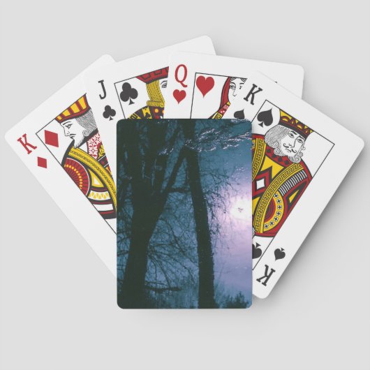 Mystic Cards Spielkarten (Rückseite)