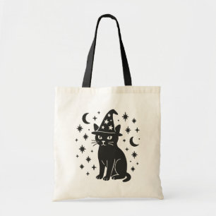 Mystic Cat Tragetasche