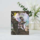 Mystic Cavern Postkarte (Stehend Vorderseite)