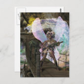 Mystic Cavern Postkarte (Vorne/Hinten)