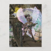 Mystic Cavern Postkarte (Vorderseite)