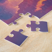 Mystic City in Clouds Puzzle (Seite)