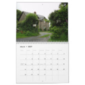 Mystic Cornwall Calendar Kalender (Mär 2027)