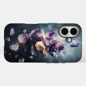Mystic Crystal Explosion Phone Case (Rückseite (Horizontal))