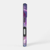 Mystic Crystal Unicorn Dragon Phone Case iPhone 16 Hülle (Rechte Seite)