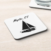 Mystic CT Getränkeuntersetzer (Linke Seite)