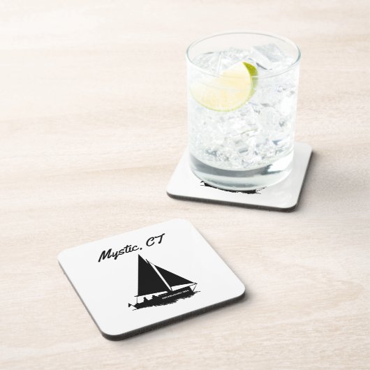 Mystic CT Getränkeuntersetzer (Rechte Seite)