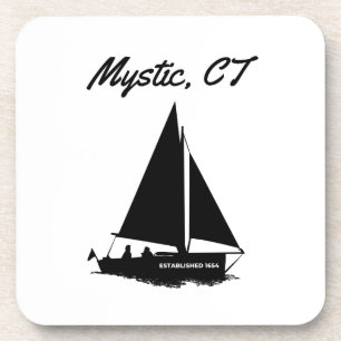 Mystic CT Getränkeuntersetzer
