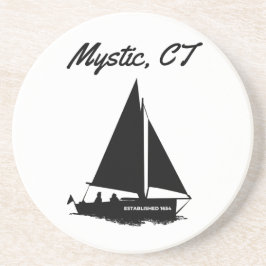 Mystic CT Getränkeuntersetzer