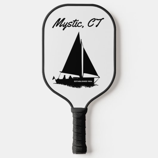 Mystic CT Pickleball Schläger (Vorderseite)
