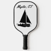 Mystic CT Pickleball Schläger (Rückseite)