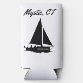 Mystic CT Selters Dosenkühler (Rückseite)