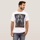 Mystic Dance of Light – Temple of Orbs T-Shirt (Vorne ganz)