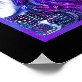 Mystic Dancers Poster (Ecke)