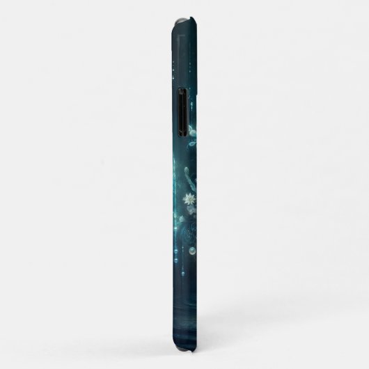 Mystic Droplet: Fairy Essence Phone Case (Hinten/Rechts)