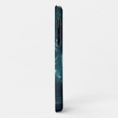 Mystic Droplet: Fairy Essence Phone Case (Hinten/Links)