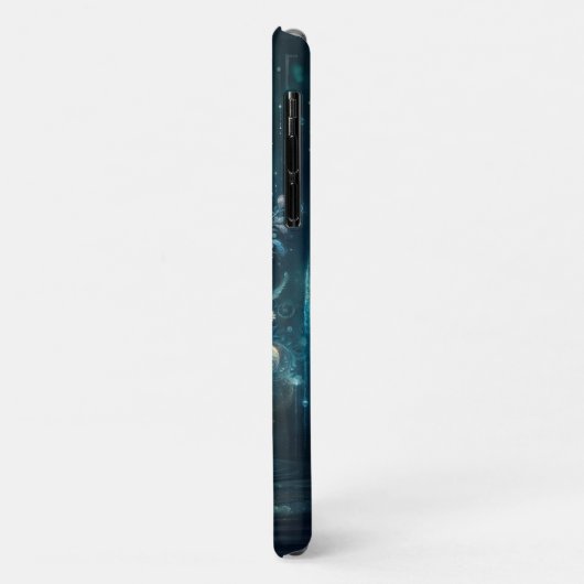 Mystic Droplet: Fairy Essence Phone Case (Hinten/Links)