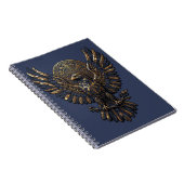 Mystic Eagle Notizblock (Rechte Seite)