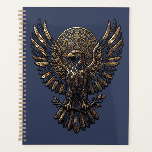 Mystic Eagle Planer (Vorderseite)