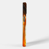 Mystic Echoes-4D Anime Egyptian Case-Mate iPhone Hülle (Rückseite / Rechts)