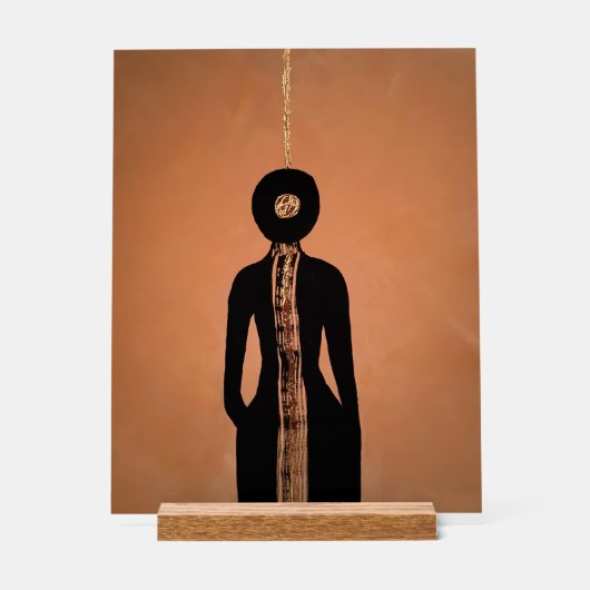 Mystic Energy Acrylic Sign Wandschild Acrylschild (Vorderseite)