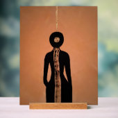 Mystic Energy Acrylic Sign Wandschild Acrylschild (Neutral)