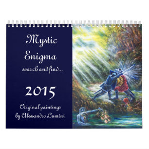 MYSTIC ENIGMA 2015 KALENDER