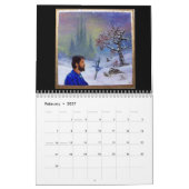 MYSTIC ENIGMA 2015 KALENDER (Feb 2027)