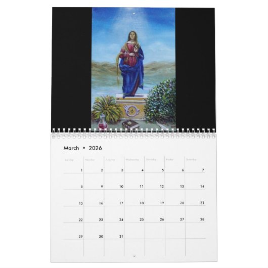 MYSTIC ENIGMA 2016 KALENDER (Mär 2026)