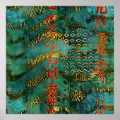 Mystic Enigma Poster (Vorne)