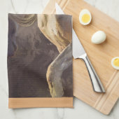 Mystic Equus Geschirrtuch (Viertel Falte)