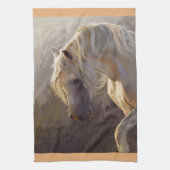 Mystic Equus Geschirrtuch (Vertikal)