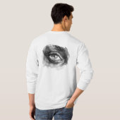 Mystic Eye Vision Pullover (Schwarz voll)