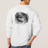 Mystic Eye Vision Pullover (Rückseite)