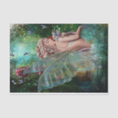 Mystic Fairy Seidenpapier (Vorderseite)