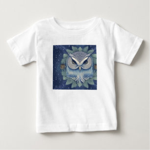 Mystic Fantasy Fowl Baby T-shirt