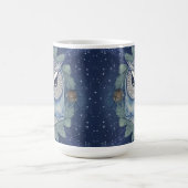 Mystic Fantasy Fowl Kaffeetasse (Mittel)