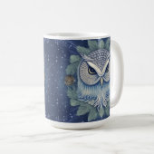 Mystic Fantasy Fowl Kaffeetasse (VorderseiteRechts)