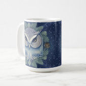 Mystic Fantasy Fowl Kaffeetasse (Vorderseite Links)
