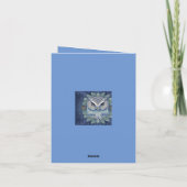 Mystic Fantasy Fowl Karte (Rückseite)